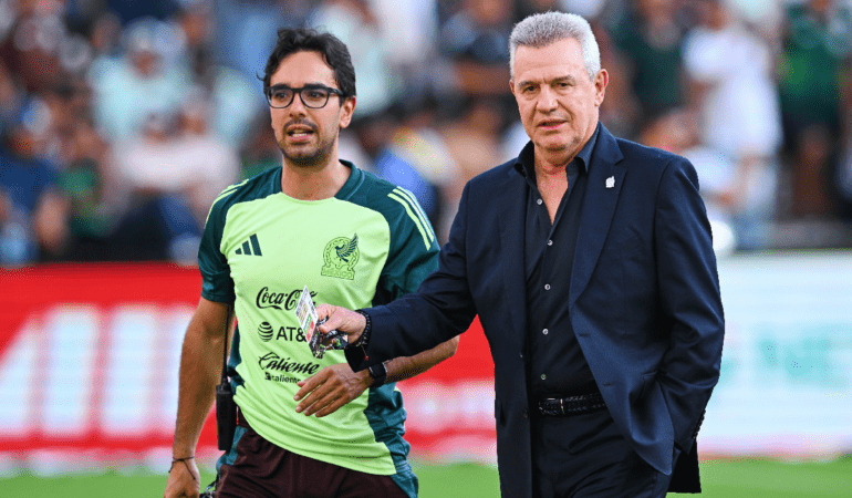 Javier Aguirre sabe que Mexico todavia tiene cosas por mejorar