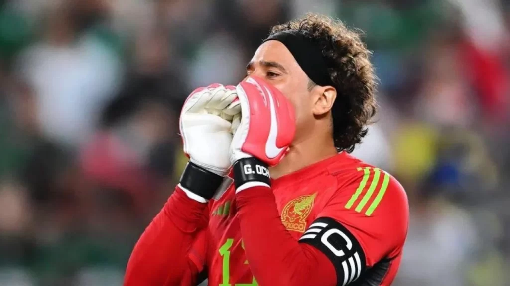 Guillermo Ochoa