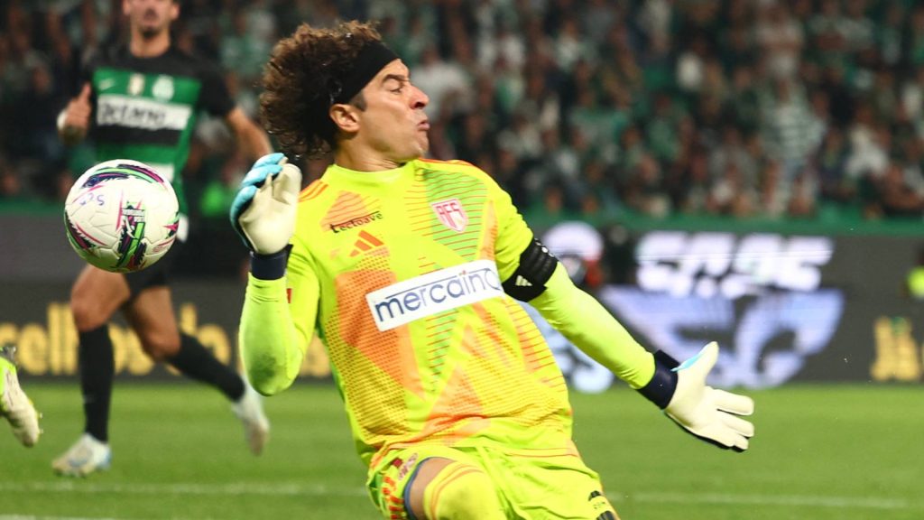 Guillermo Ochoa